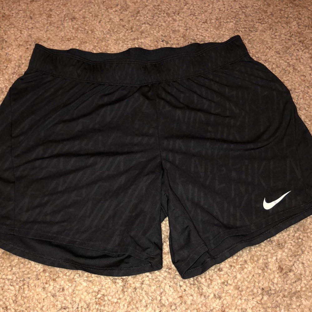 Nike running/soccer/workout shorts